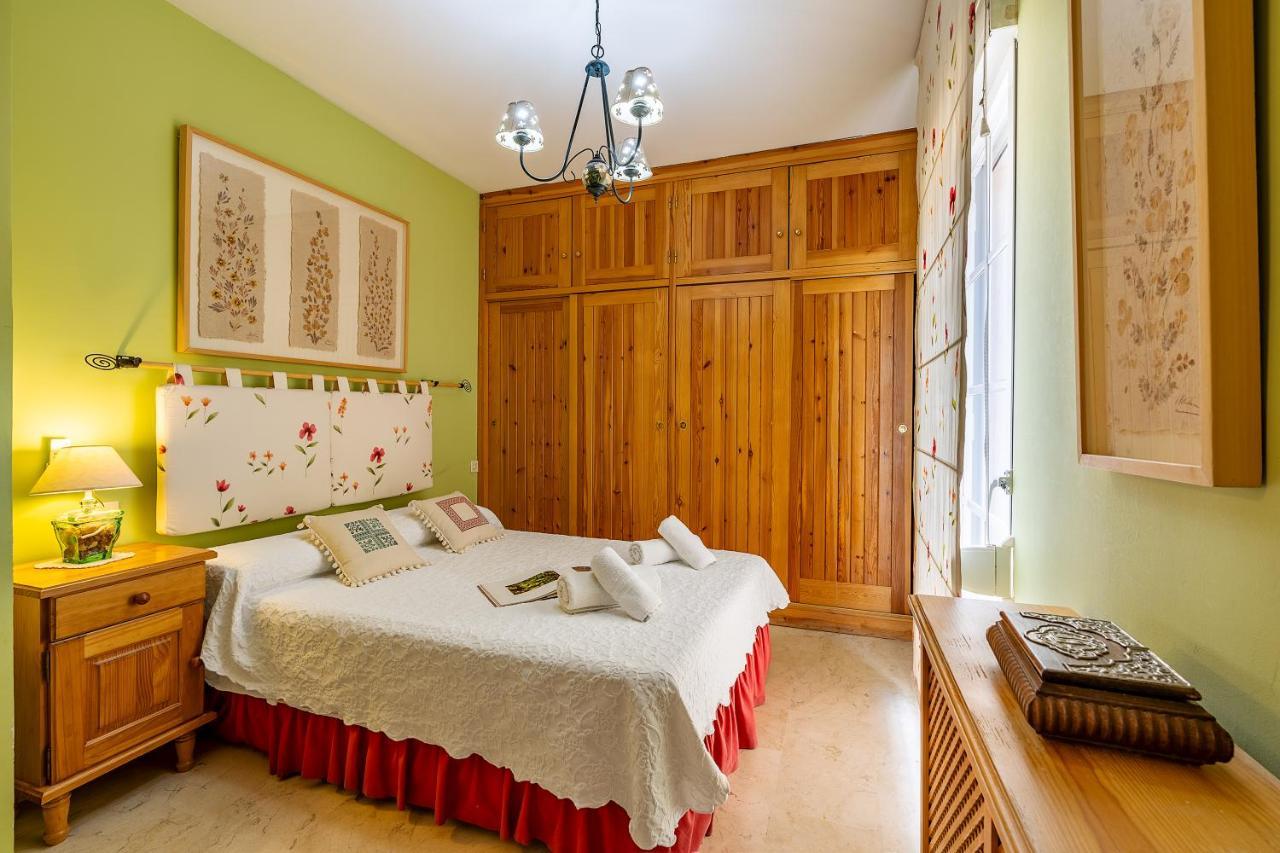 Ferienwohnung La Casa De Julia Cenes De La Vega Exterior foto