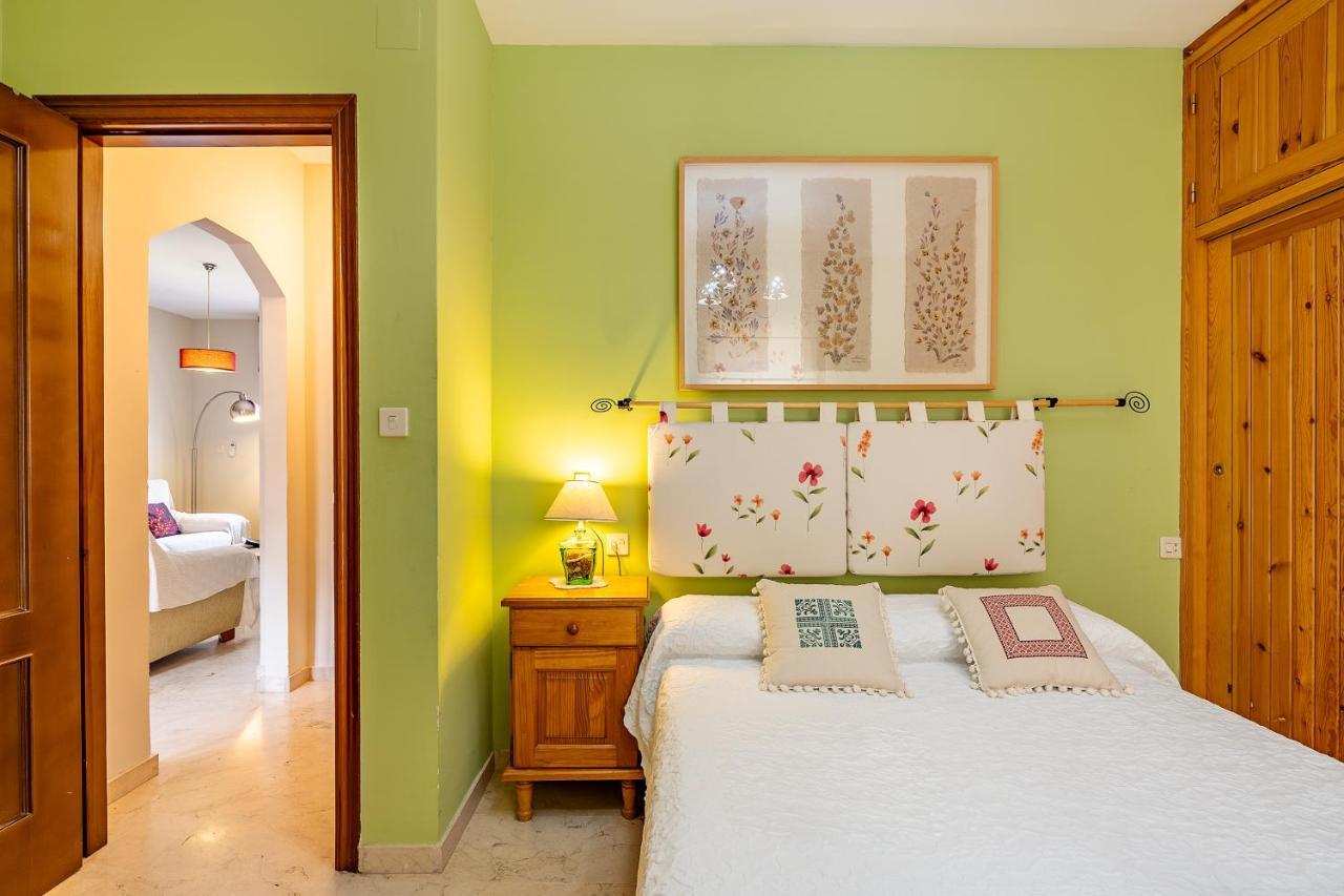 Ferienwohnung La Casa De Julia Cenes De La Vega Exterior foto