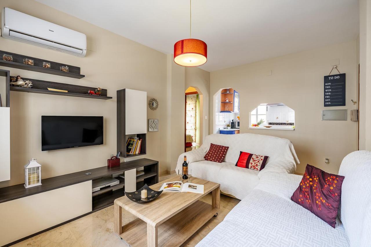 Ferienwohnung La Casa De Julia Cenes De La Vega Exterior foto
