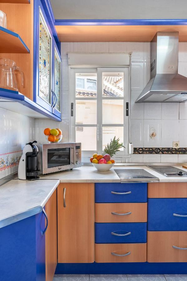 Ferienwohnung La Casa De Julia Cenes De La Vega Exterior foto
