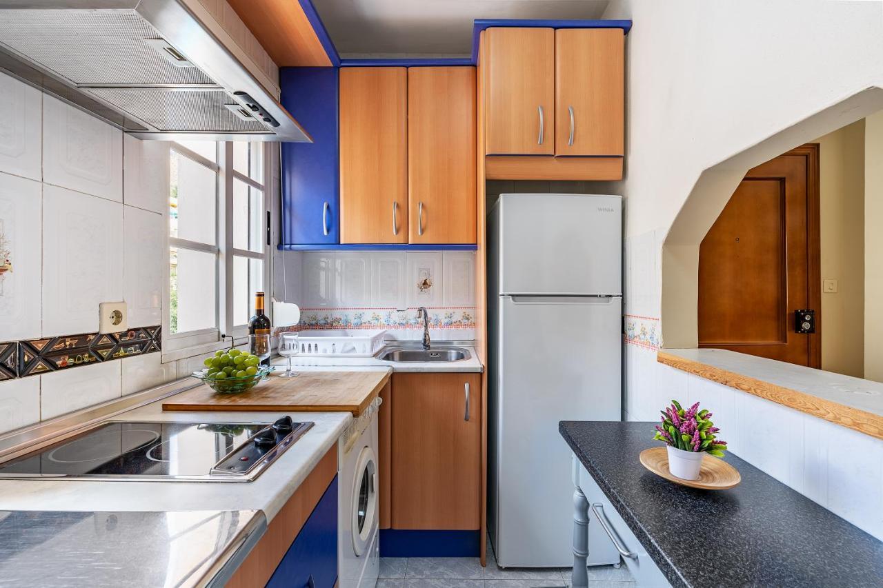 Ferienwohnung La Casa De Julia Cenes De La Vega Exterior foto