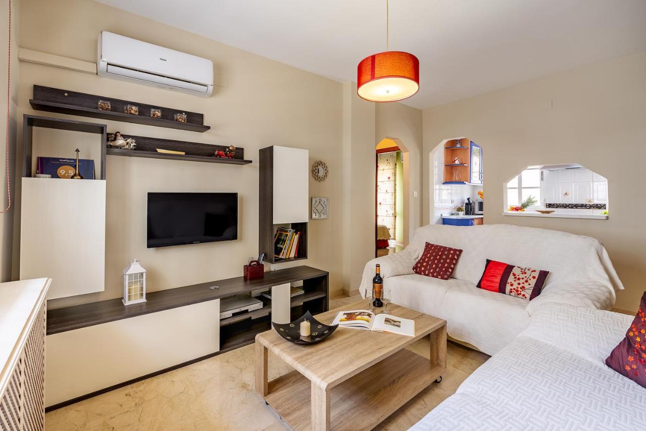 Ferienwohnung La Casa De Julia Cenes De La Vega Exterior foto