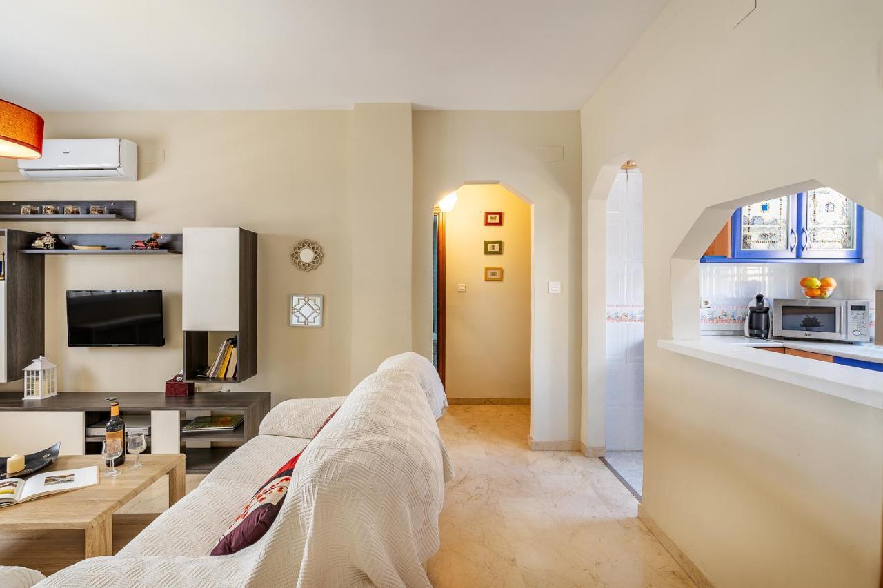 Ferienwohnung La Casa De Julia Cenes De La Vega Exterior foto