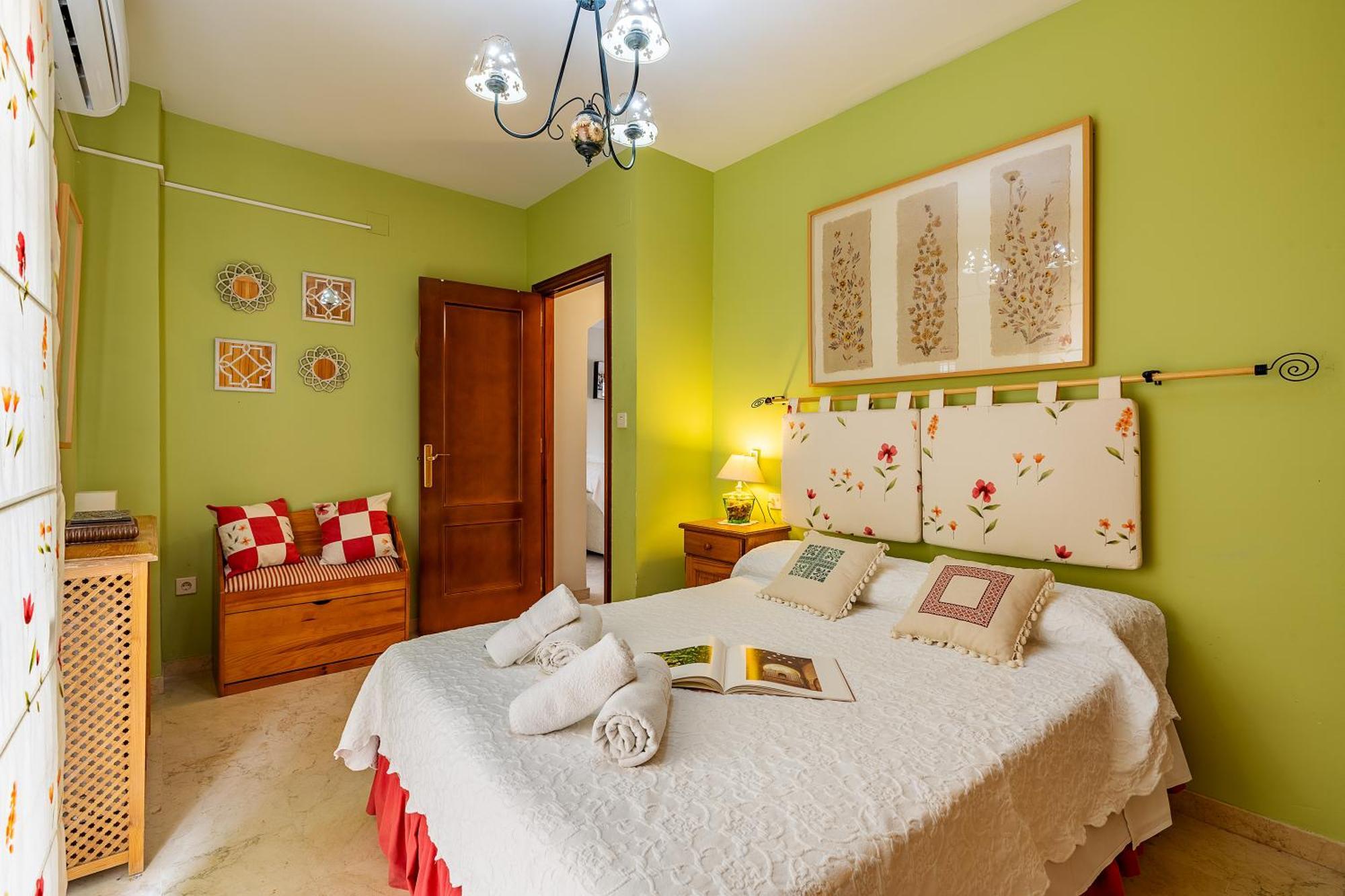 Ferienwohnung La Casa De Julia Cenes De La Vega Exterior foto