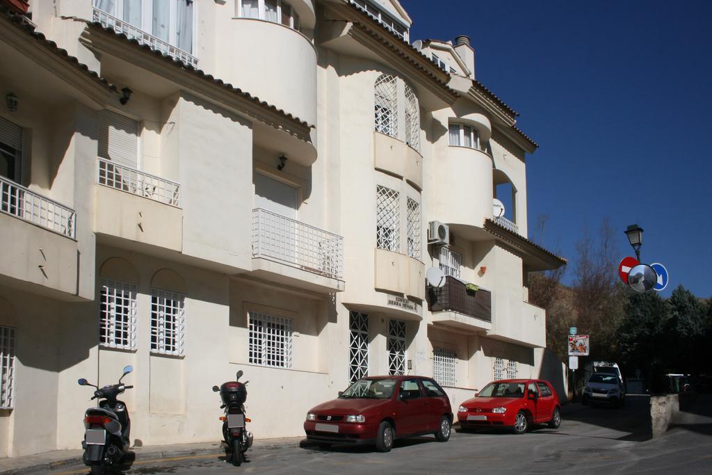Ferienwohnung La Casa De Julia Cenes De La Vega Exterior foto